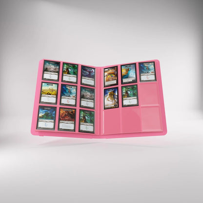 GAMEGENIC - PRIME 18-POCKET ALBUM - PINK