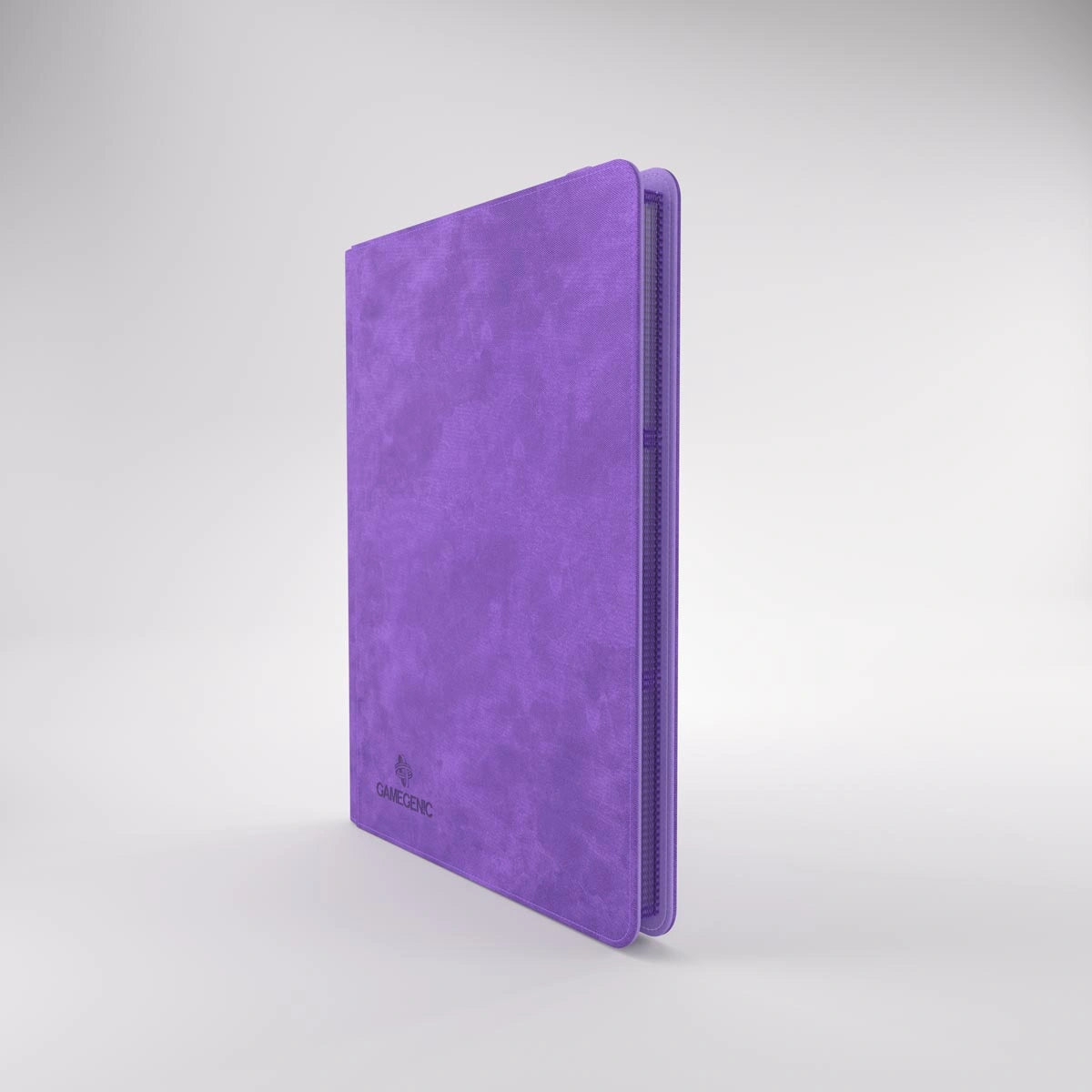 GAMEGENIC - PRIME 18-POCKET ALBUM - PURPLE