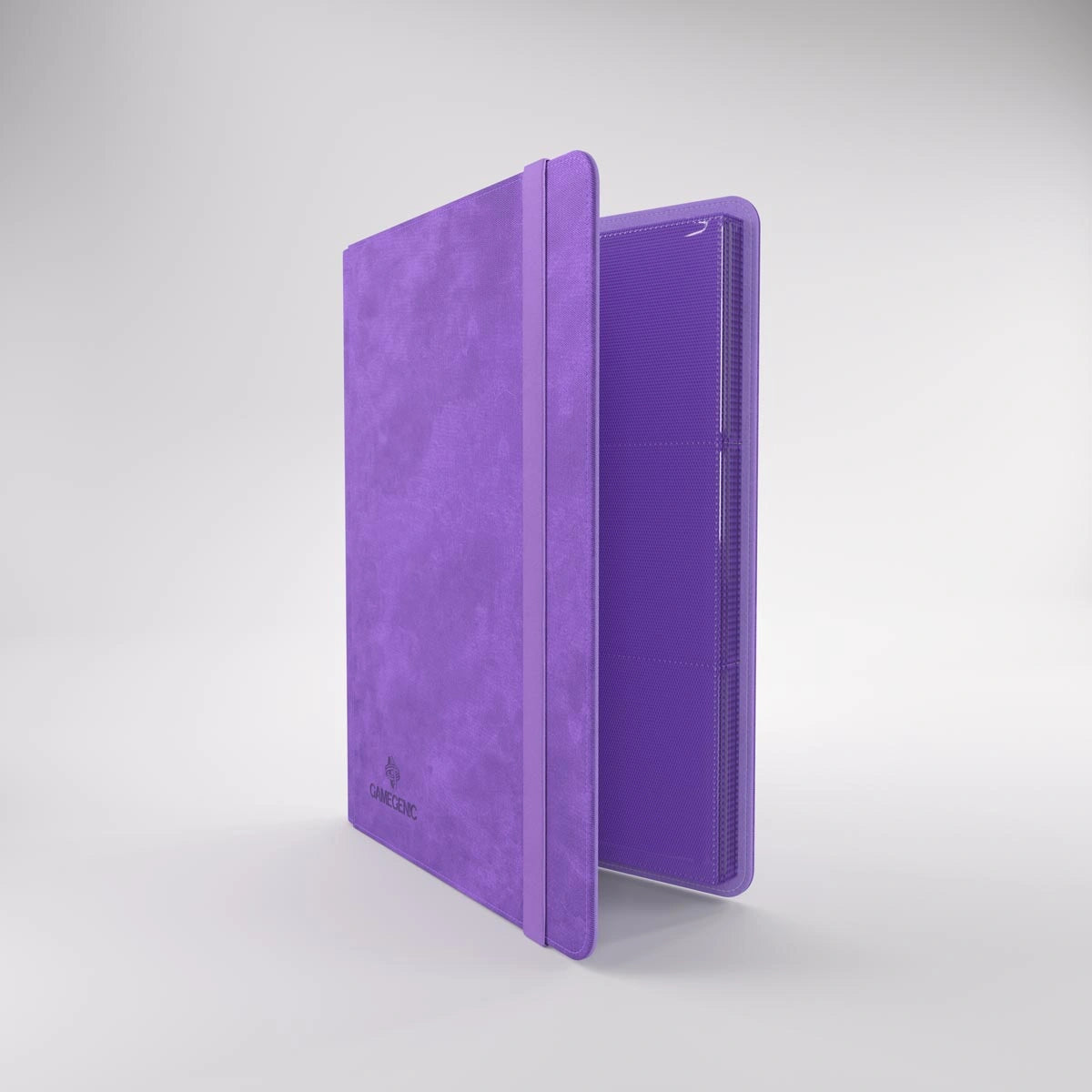 GAMEGENIC - PRIME 18-POCKET ALBUM - PURPLE