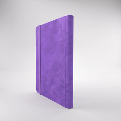GAMEGENIC - PRIME 18-POCKET ALBUM - PURPLE