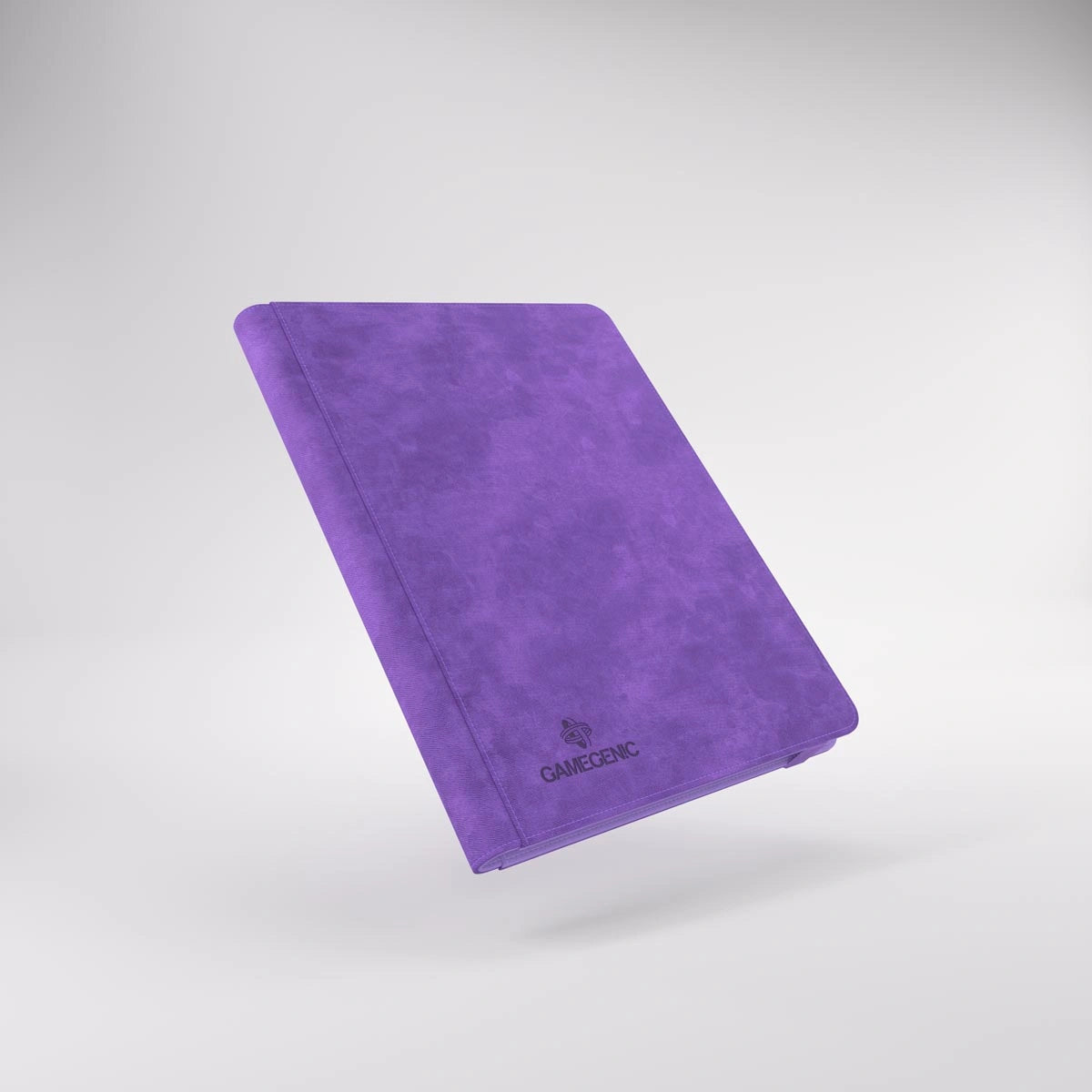 GAMEGENIC - PRIME 18-POCKET ALBUM - PURPLE