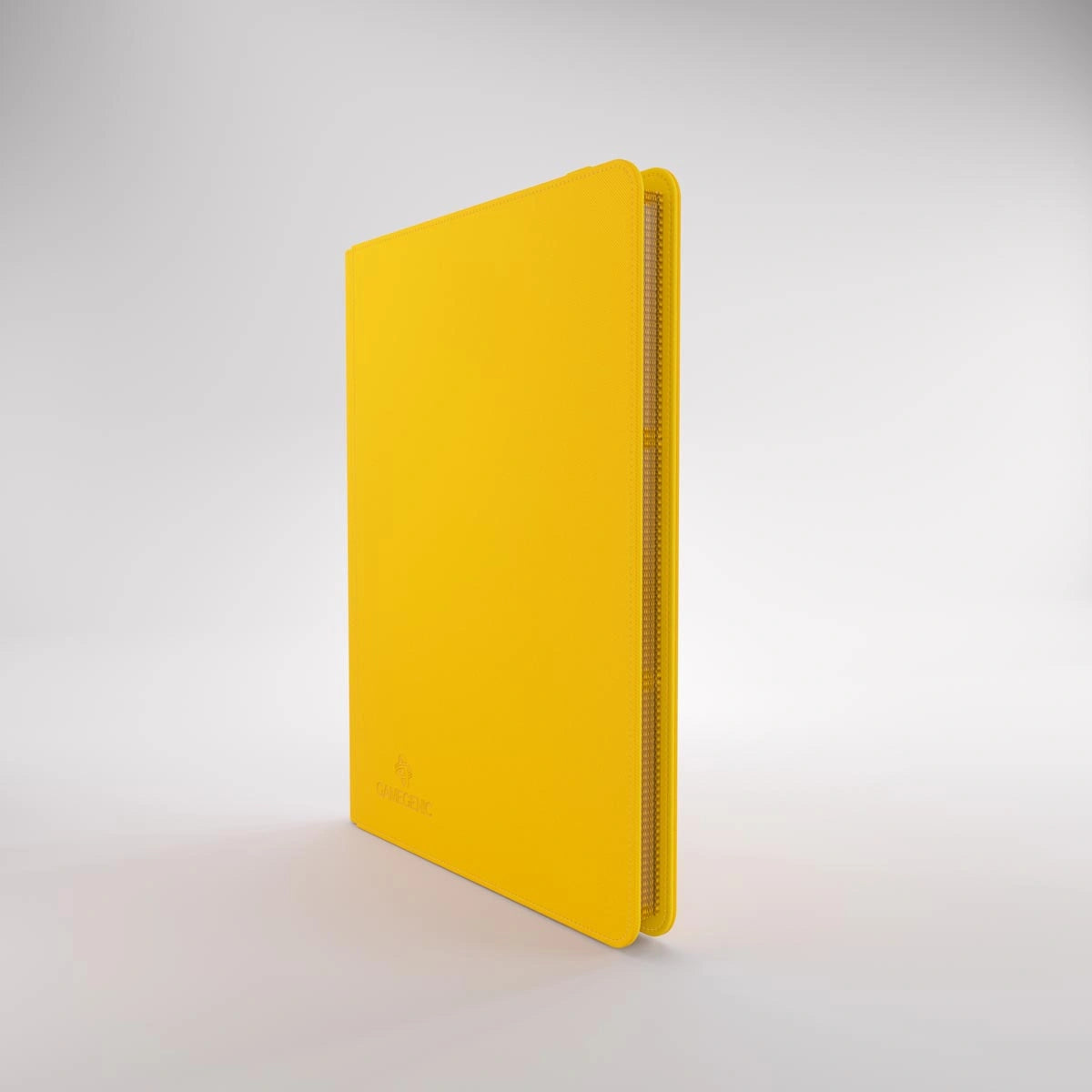 GAMEGENIC - PRIME 18-POCKET ALBUM - YELLOW