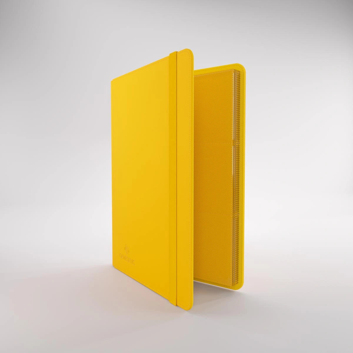 GAMEGENIC - PRIME 18-POCKET ALBUM - YELLOW
