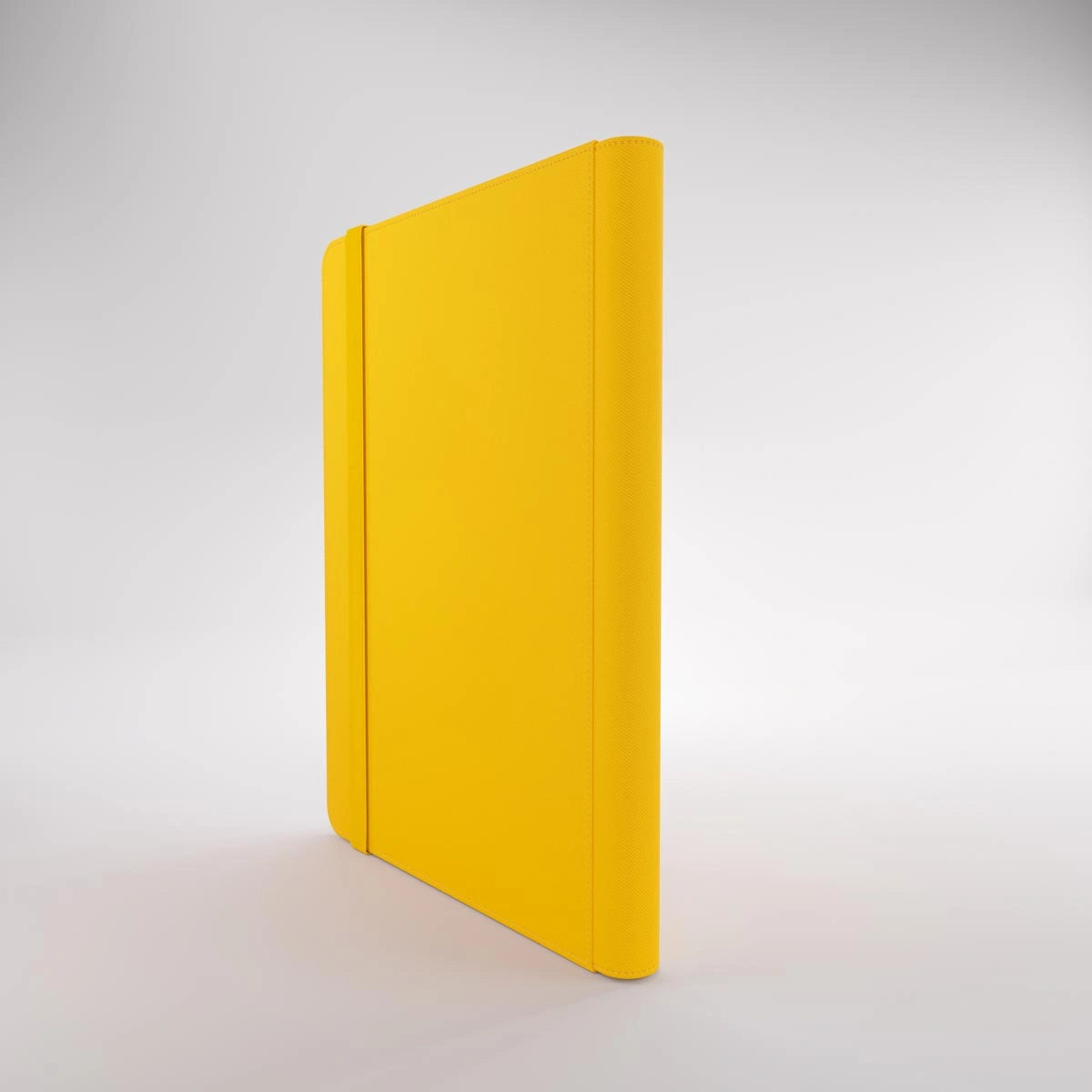 GAMEGENIC - PRIME 18-POCKET ALBUM - YELLOW