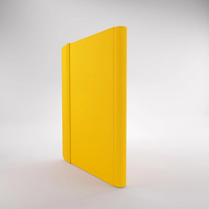 GAMEGENIC - PRIME 18-POCKET ALBUM - YELLOW