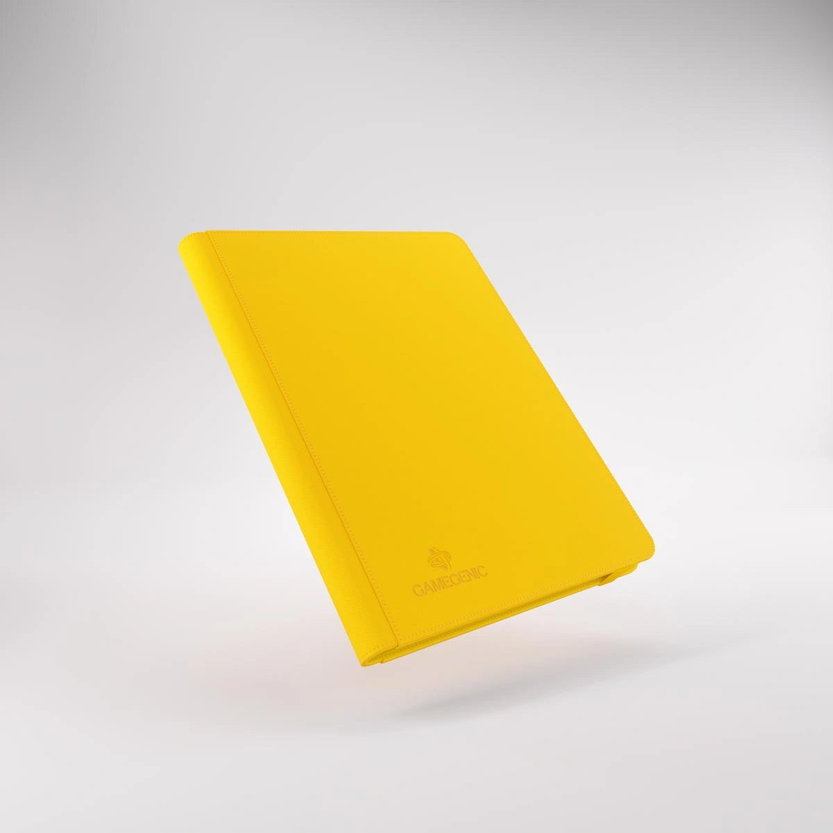 GAMEGENIC - PRIME 18-POCKET ALBUM - YELLOW