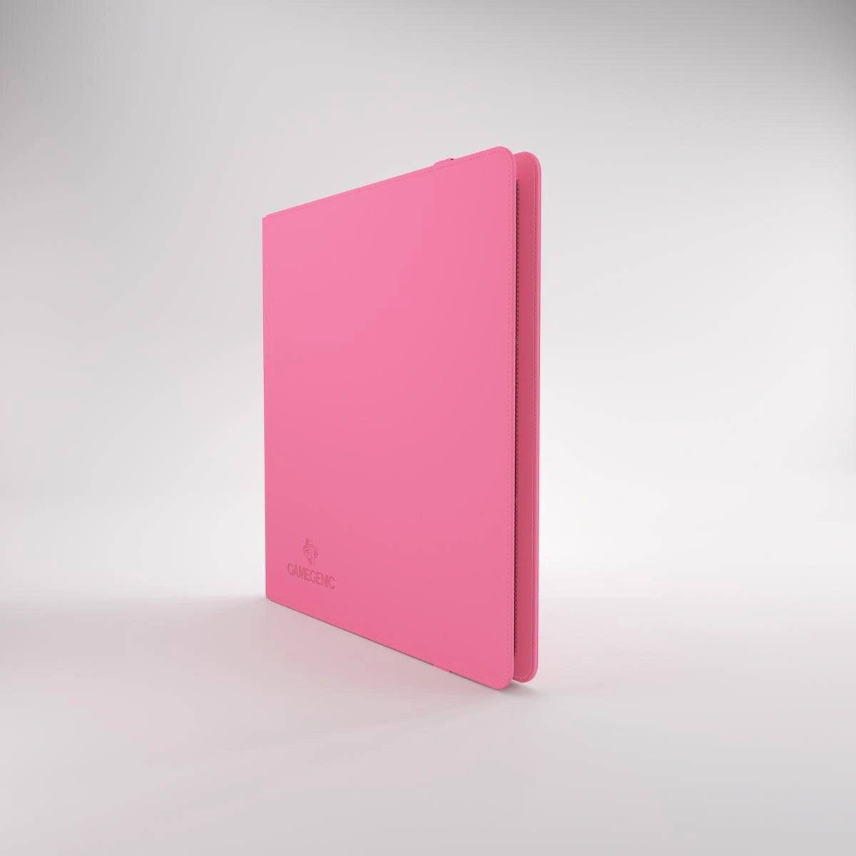 GAMEGENIC - PRIME 24-POCKET ALBUM - PINK -ROSA
