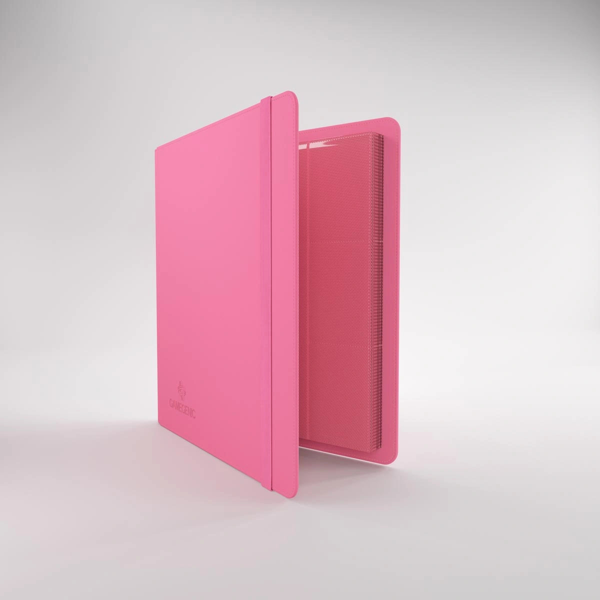 GAMEGENIC - PRIME 24-POCKET ALBUM - PINK -ROSA