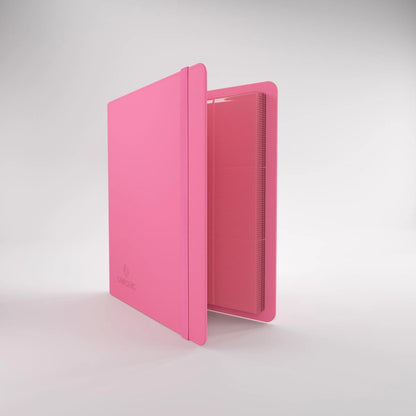 GAMEGENIC - PRIME 24-POCKET ALBUM - PINK -ROSA