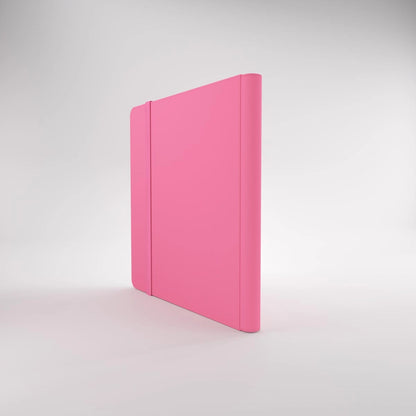GAMEGENIC - PRIME 24-POCKET ALBUM - PINK -ROSA