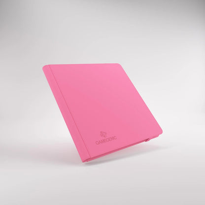 GAMEGENIC - PRIME 24-POCKET ALBUM - PINK -ROSA