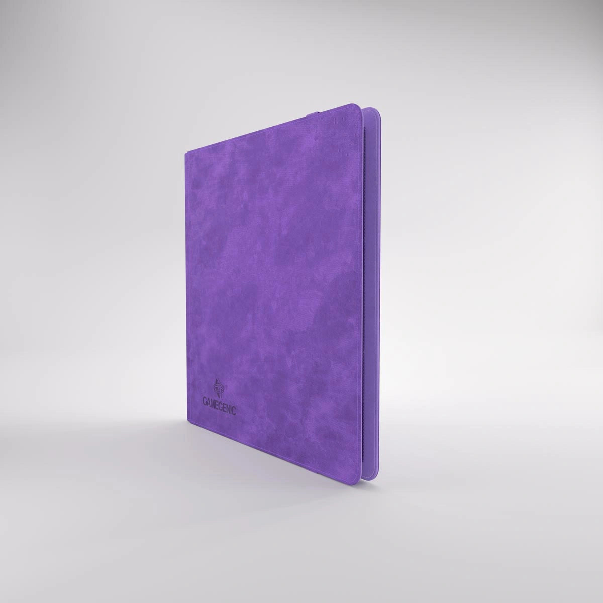 GAMEGENIC - PRIME 24-POCKET ALBUM - PURPLE