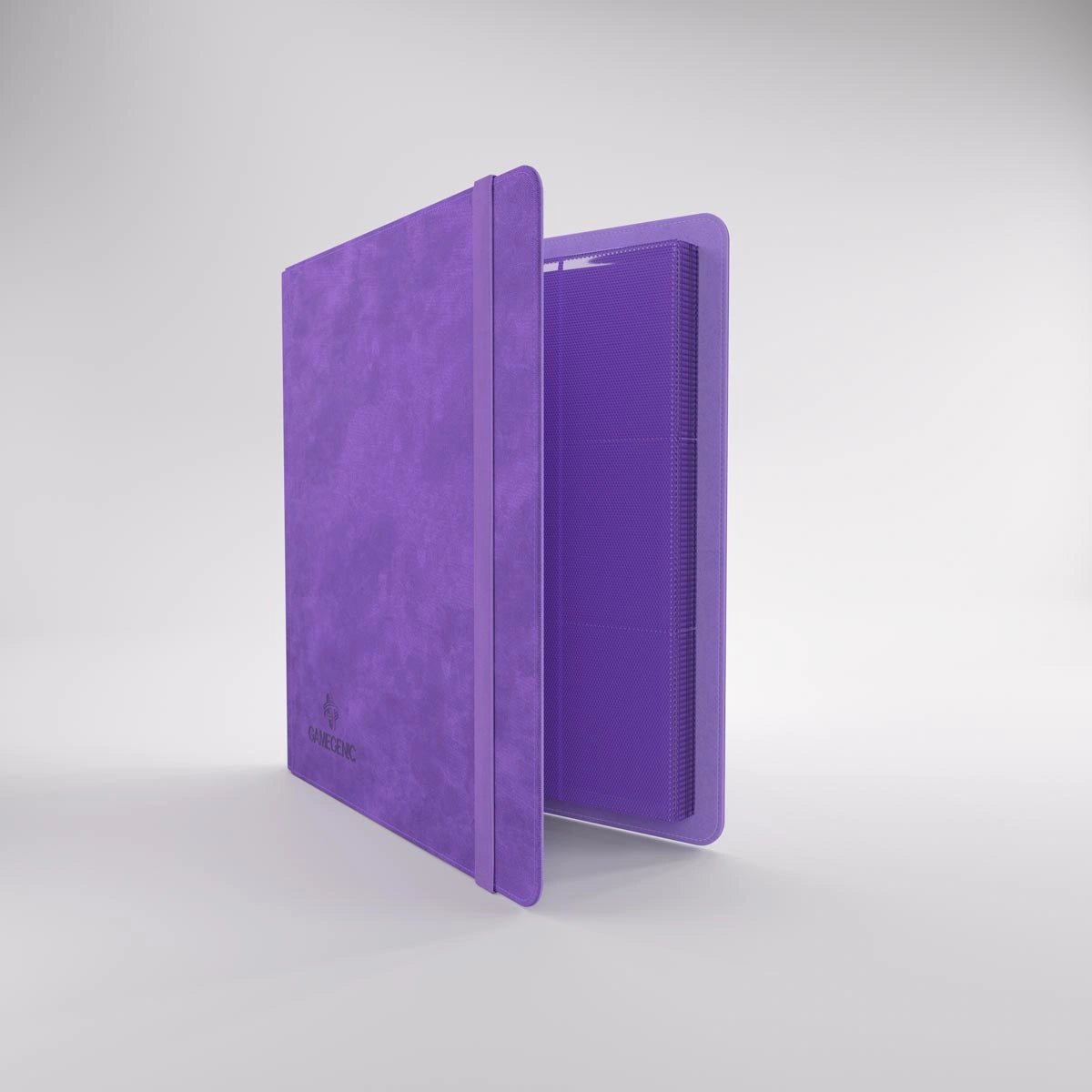 GAMEGENIC - PRIME 24-POCKET ALBUM - PURPLE