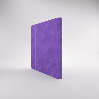 GAMEGENIC - PRIME 24-POCKET ALBUM - PURPLE