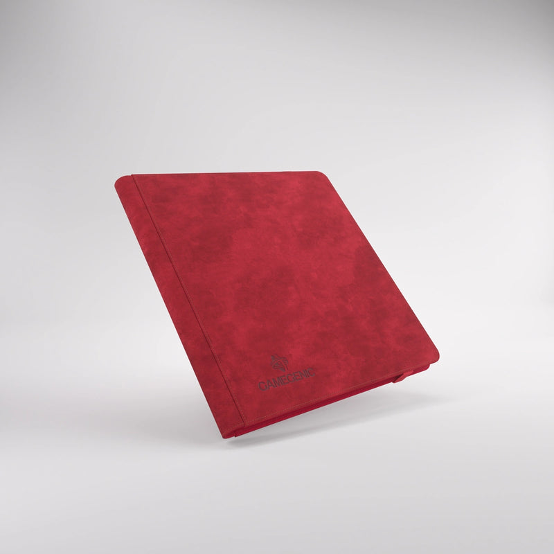 GAMEGENIC PRIME ALBUM 24-POCKET ROSSO