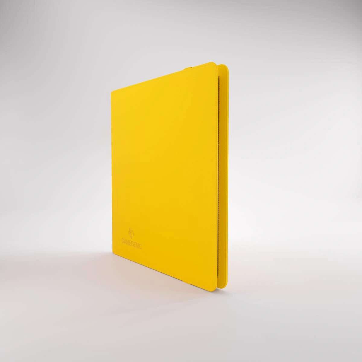 GAMEGENIC - PRIME 24-POCKET ALBUM - YELLOW