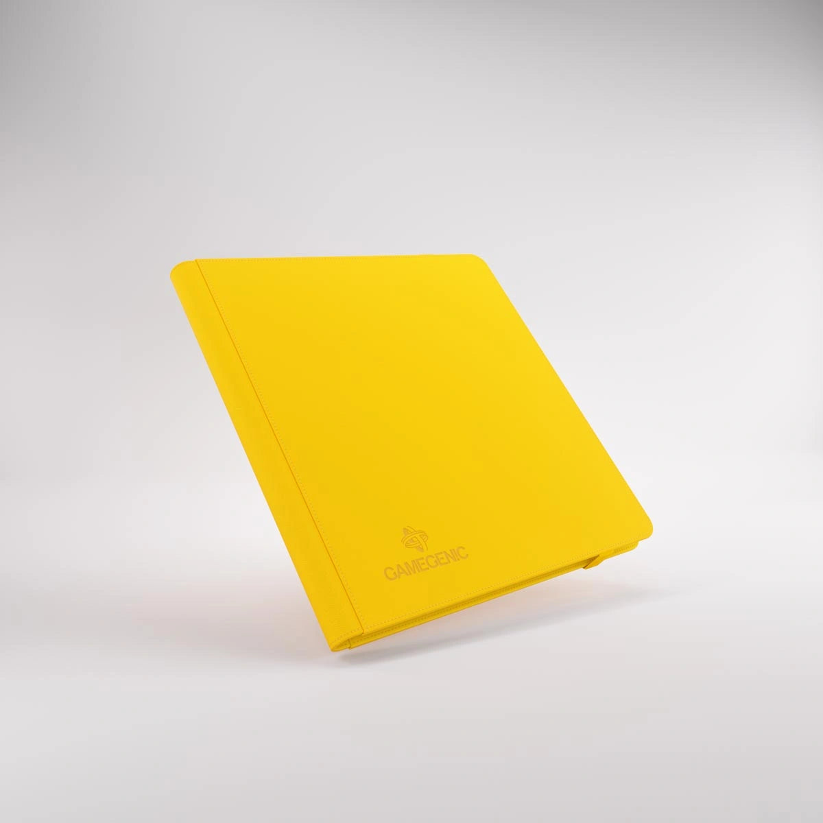 GAMEGENIC - PRIME 24-POCKET ALBUM - YELLOW