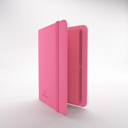 Gamegenic -  Prime Album - Pink (8-Pocket)