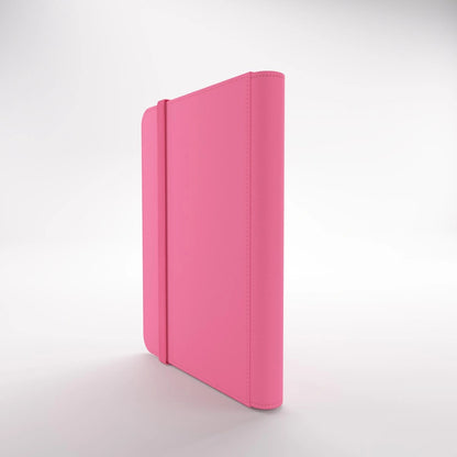 Gamegenic -  Prime Album - Pink (8-Pocket)