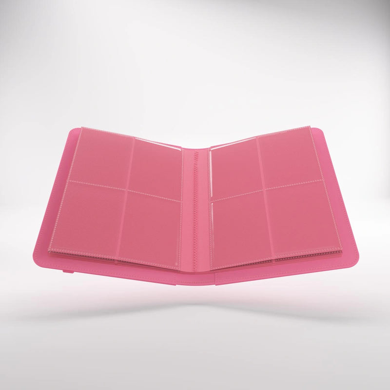 Gamegenic -  Prime Album - Pink (8-Pocket)