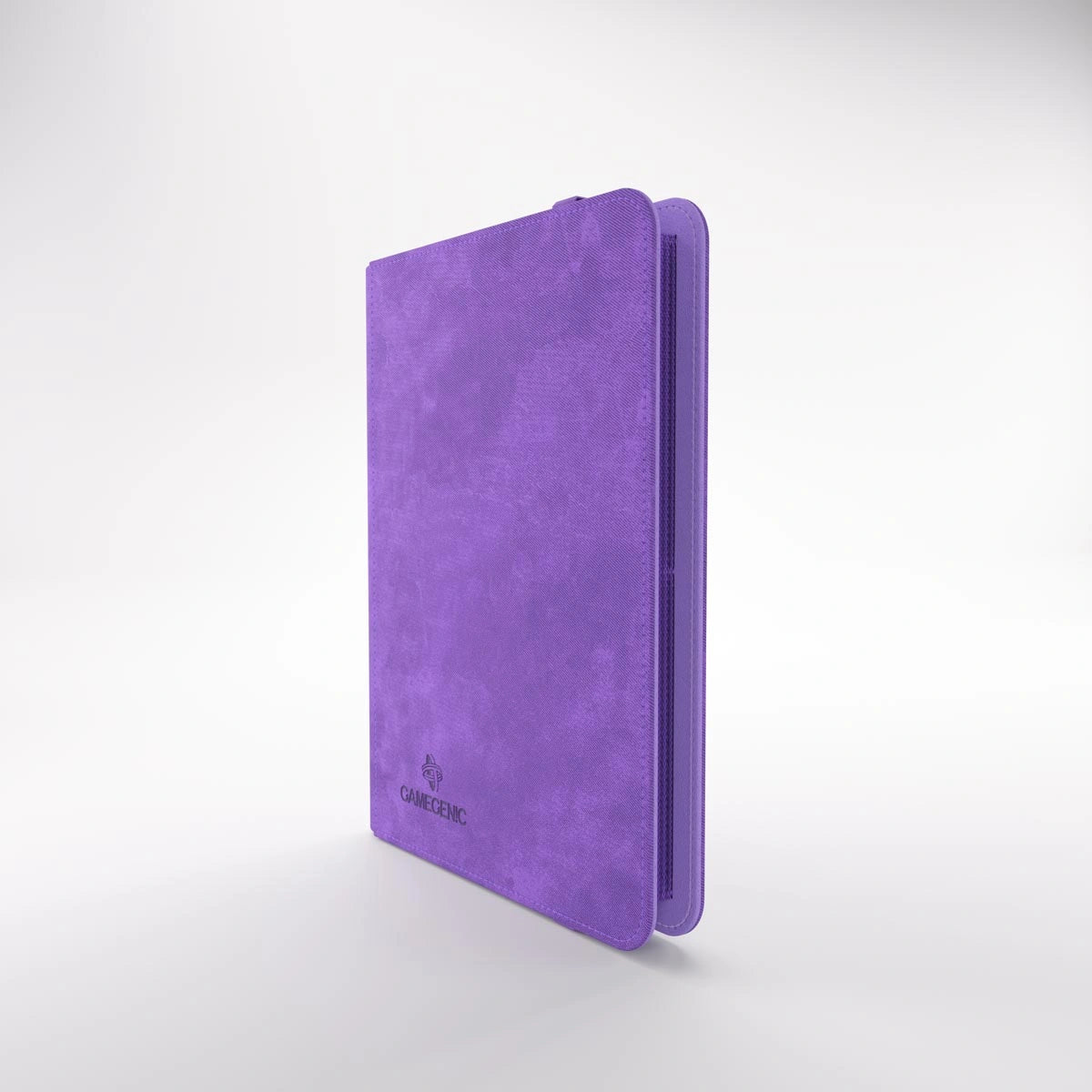 GAMEGENIC - PRIME 8-POCKET ALBUM - PURPLE