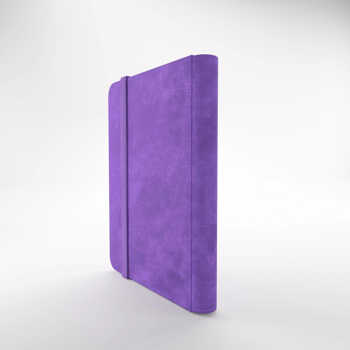 GAMEGENIC - PRIME 8-POCKET ALBUM - PURPLE