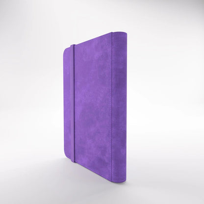 GAMEGENIC - PRIME 8-POCKET ALBUM - PURPLE