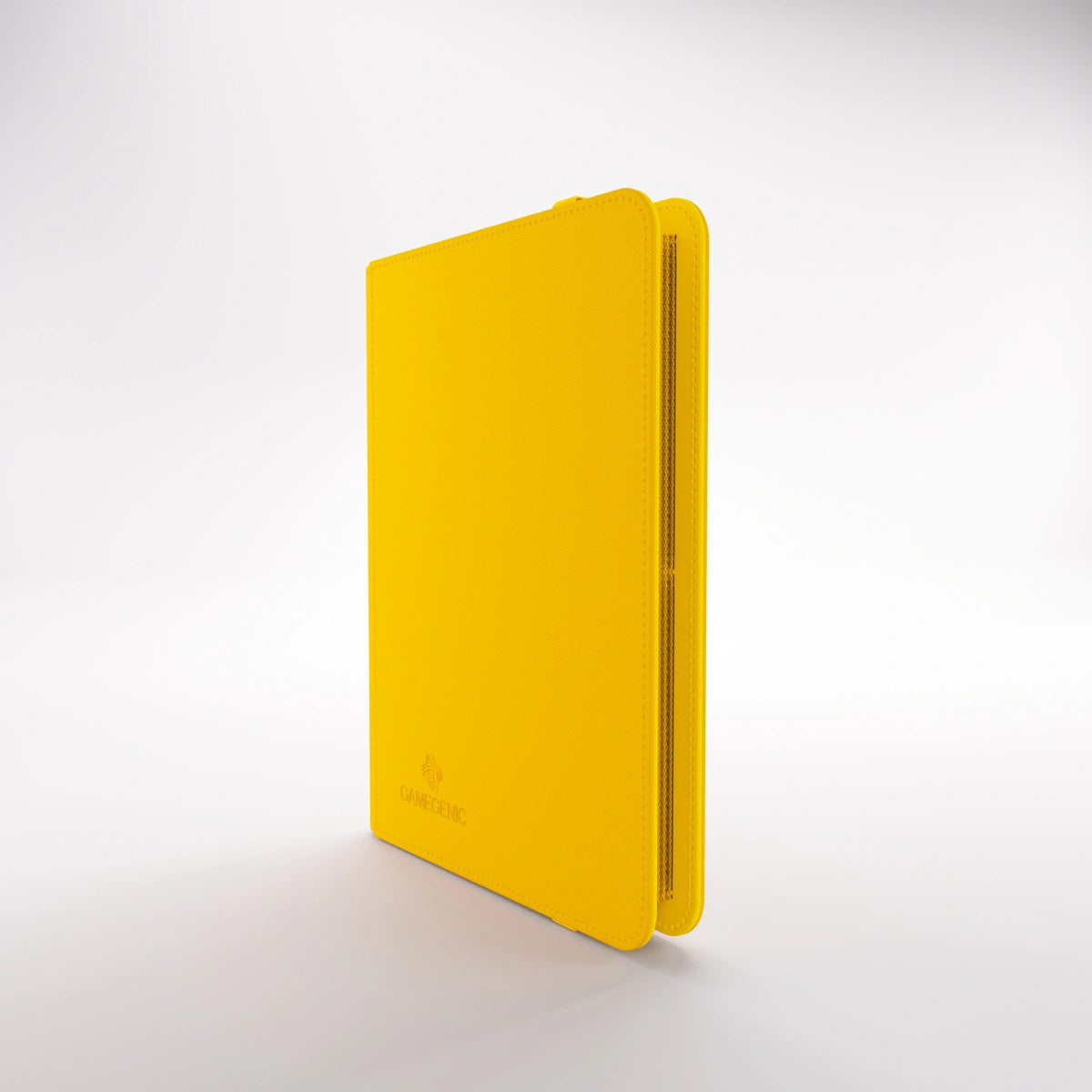 GAMEGENIC - PRIME 8-POCKET ALBUM - YELLOW