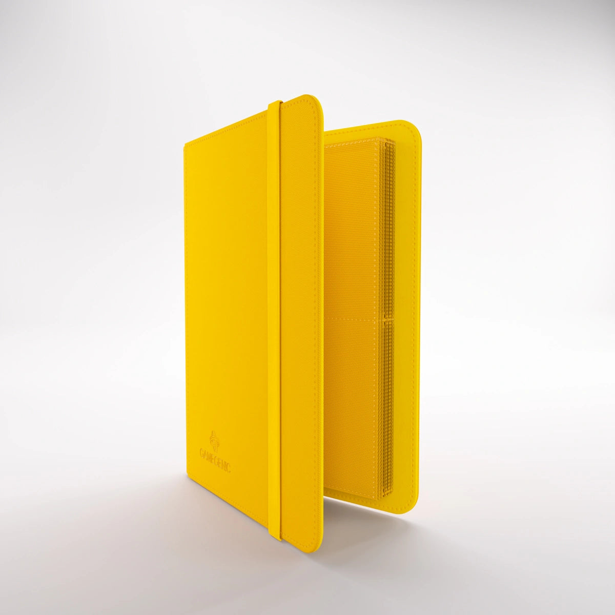 GAMEGENIC - PRIME 8-POCKET ALBUM - YELLOW