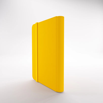 GAMEGENIC - PRIME 8-POCKET ALBUM - YELLOW