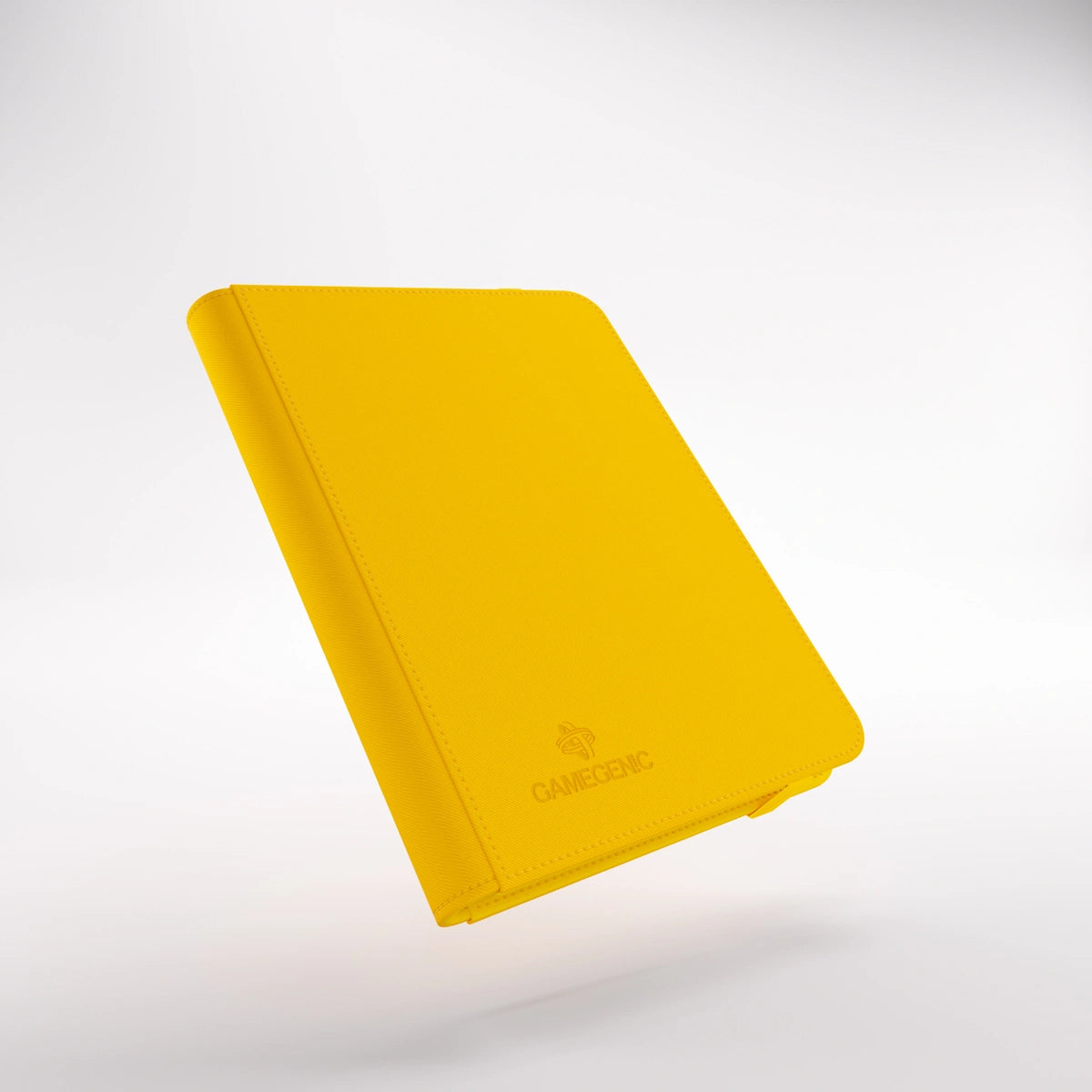 GAMEGENIC - PRIME 8-POCKET ALBUM - YELLOW