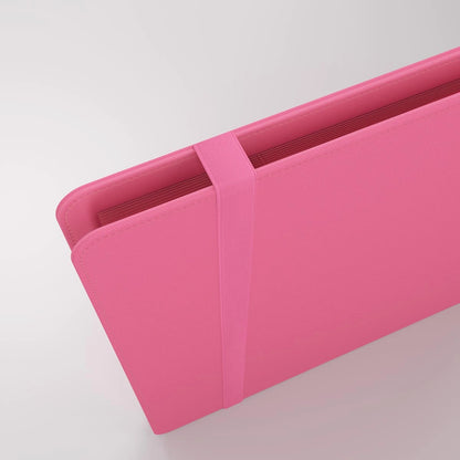 Gamegenic -  Prime Album - Pink (8-Pocket)