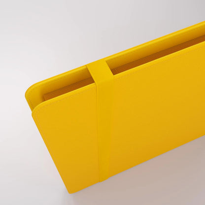 GAMEGENIC - PRIME 24-POCKET ALBUM - YELLOW