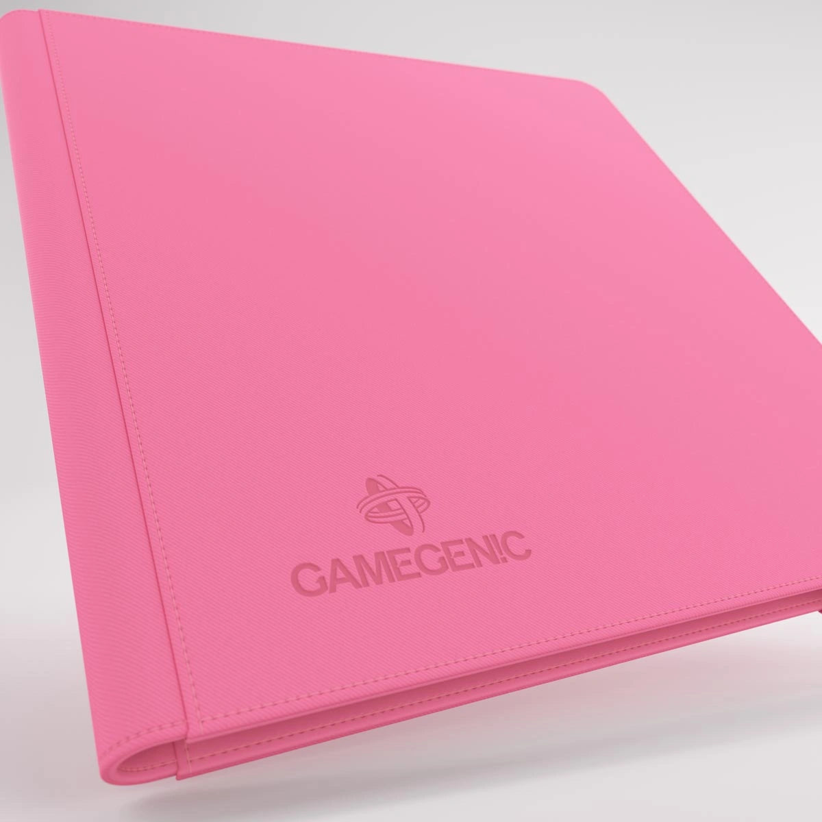 GAMEGENIC - PRIME 24-POCKET ALBUM - PINK -ROSA