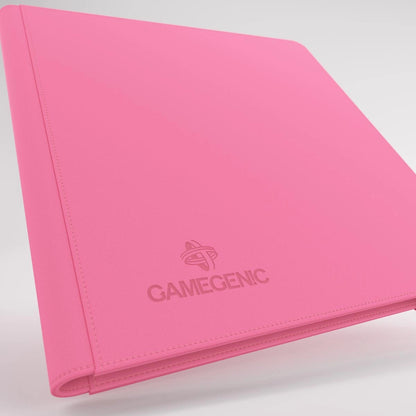 GAMEGENIC - PRIME 18-POCKET ALBUM - PINK