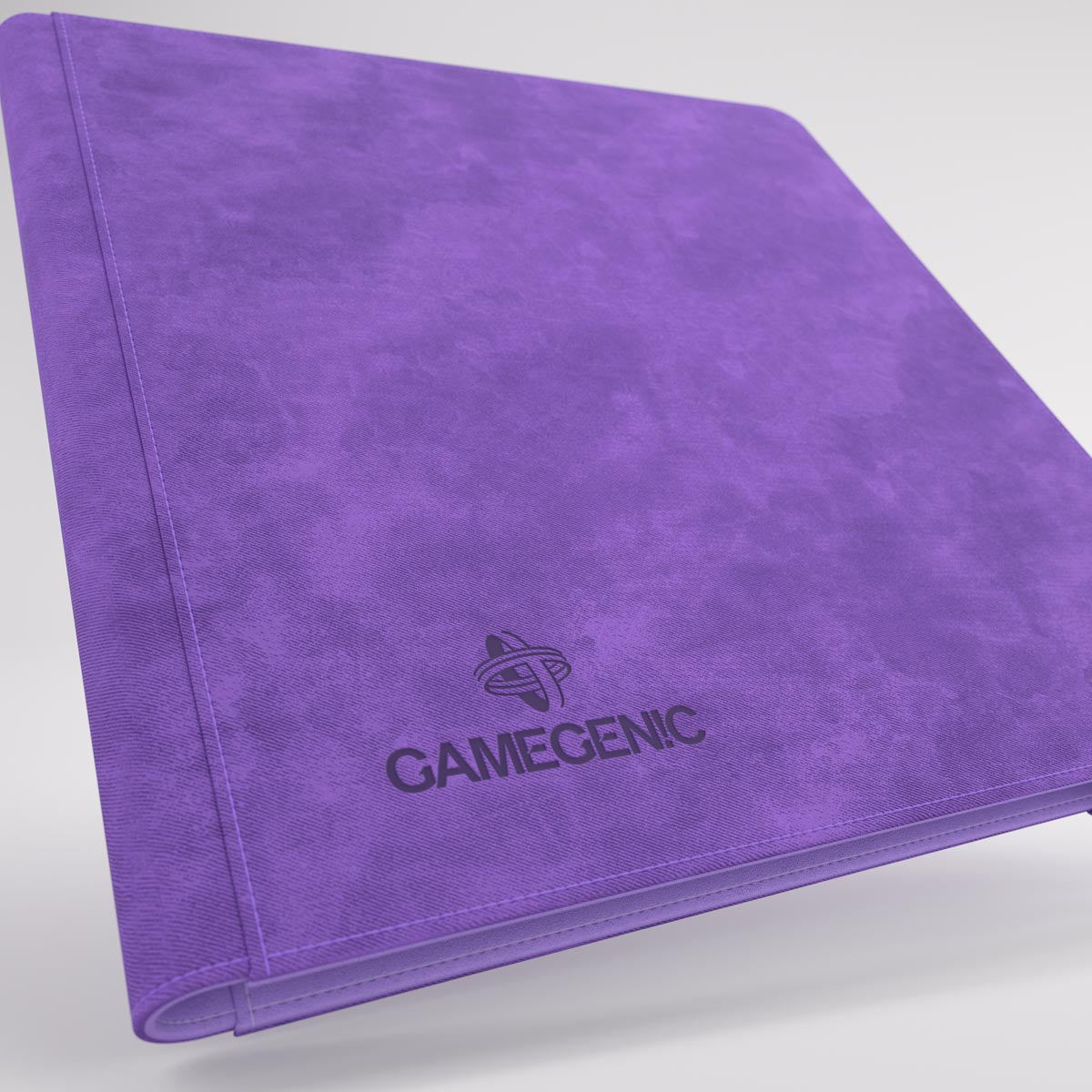 GAMEGENIC - PRIME 8-POCKET ALBUM - PURPLE