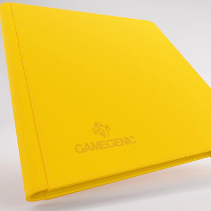 GAMEGENIC - PRIME 24-POCKET ALBUM - YELLOW