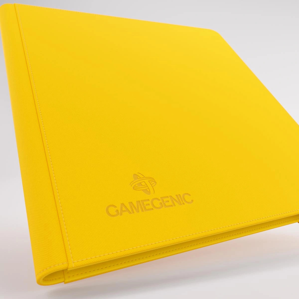 GAMEGENIC - PRIME 8-POCKET ALBUM - YELLOW