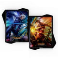 Riftbound League of Legends TCG Vendetta Art Sleeves diana e leona – 100 Bustine