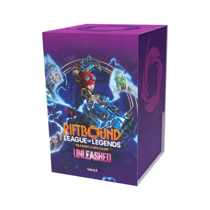 Riftbound : League Of Legends : Unleashed Vault ( ENG )
