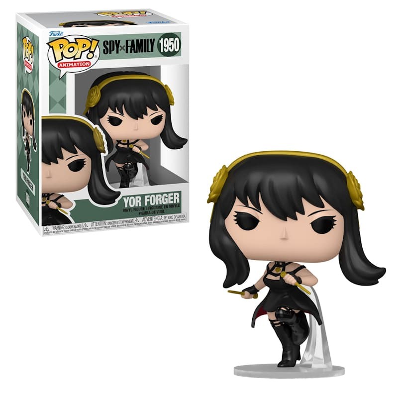 Funko POP! Animation: Spy x Family – Yor Forger 1950