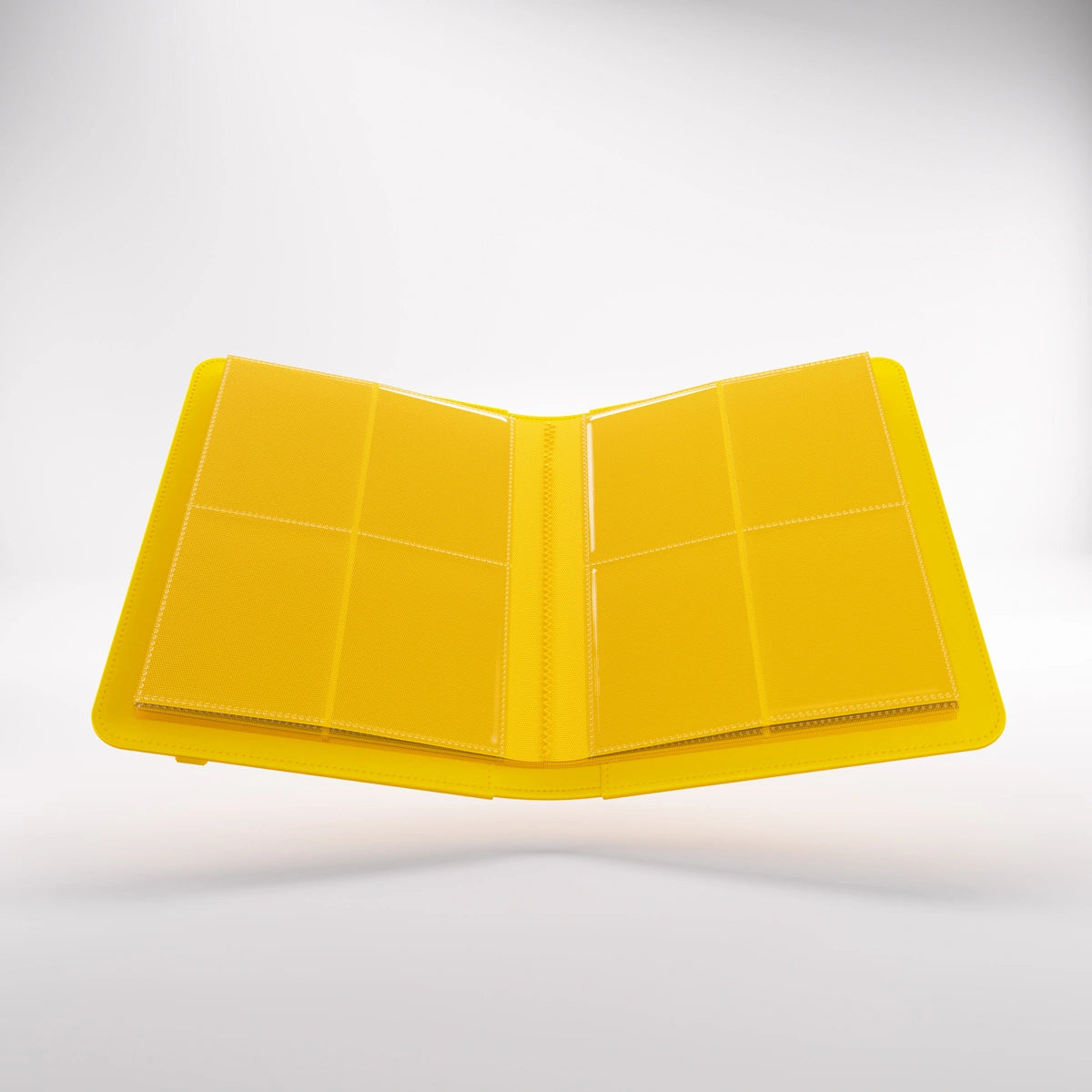 GAMEGENIC - PRIME 8-POCKET ALBUM - YELLOW