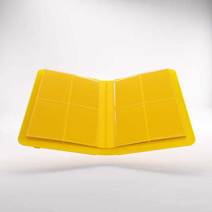 GAMEGENIC - PRIME 8-POCKET ALBUM - YELLOW