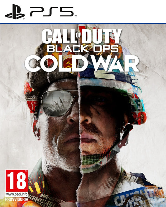 Call Of Duty Black Ops Cold War (IT) PS5