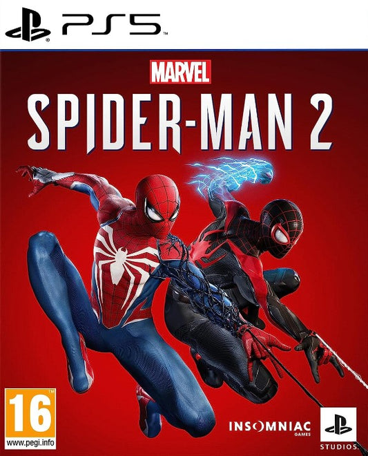 Marvel Spider-Man 2 PS5