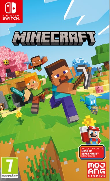Nintendo Switch Minecraft