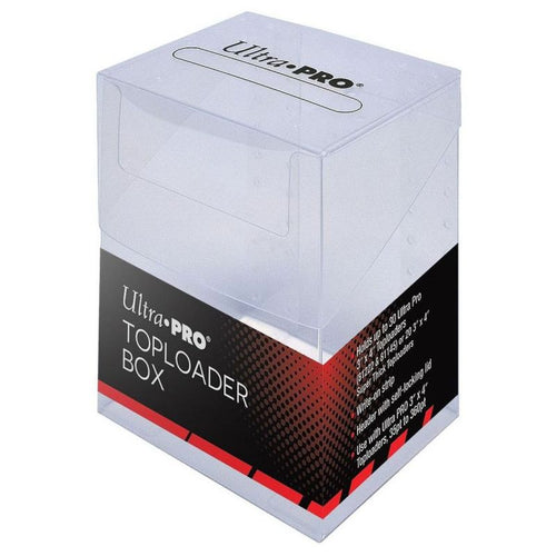 ULTRA-PRO TOP LOADER BOX