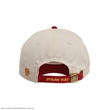 ONE PIECE CURVED BILL CAP LUFFY