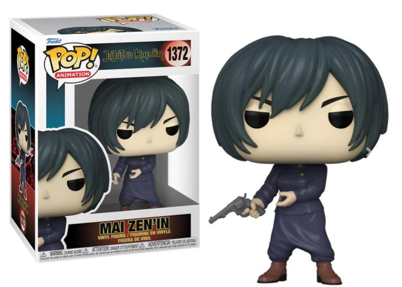 JUJUTSU KAISEN MAI S2 POP