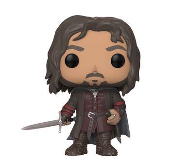 THE LORD OF THE RINGS ARAGORN POP